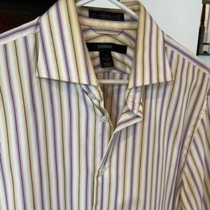 Mens Express Dress Shirt